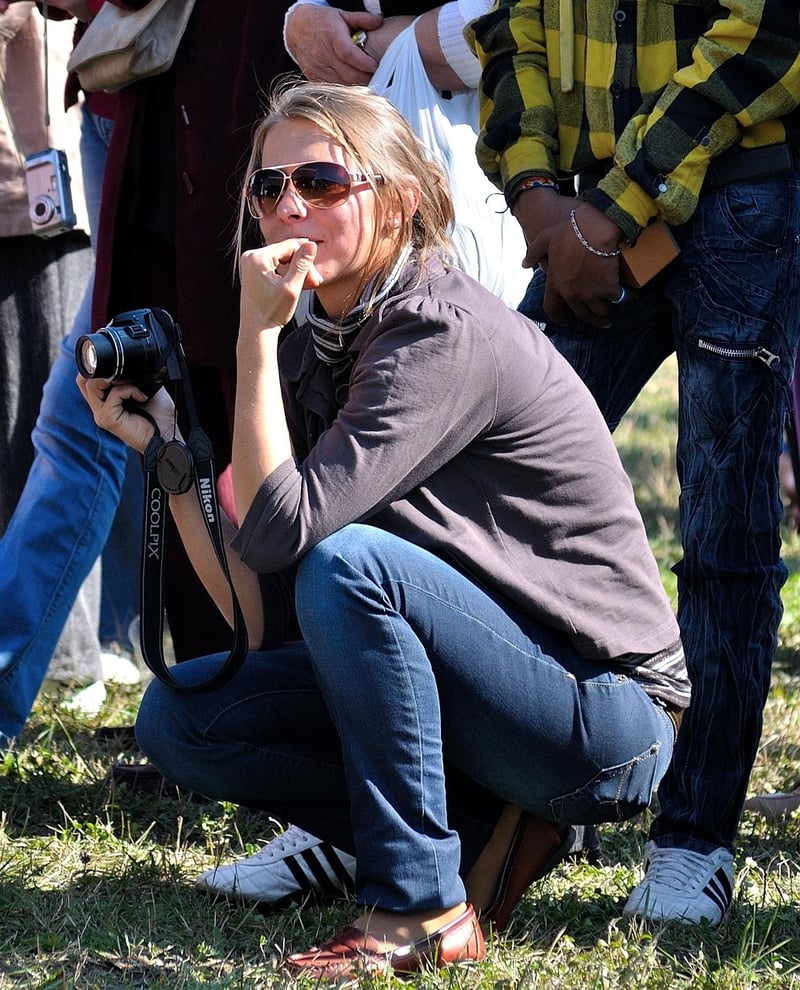 Candid Shots